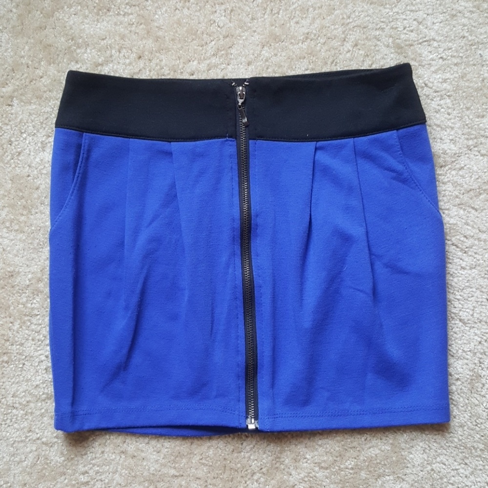 Mini Skirt